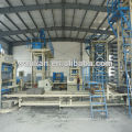 Fully Automatic Block Making Machine Line